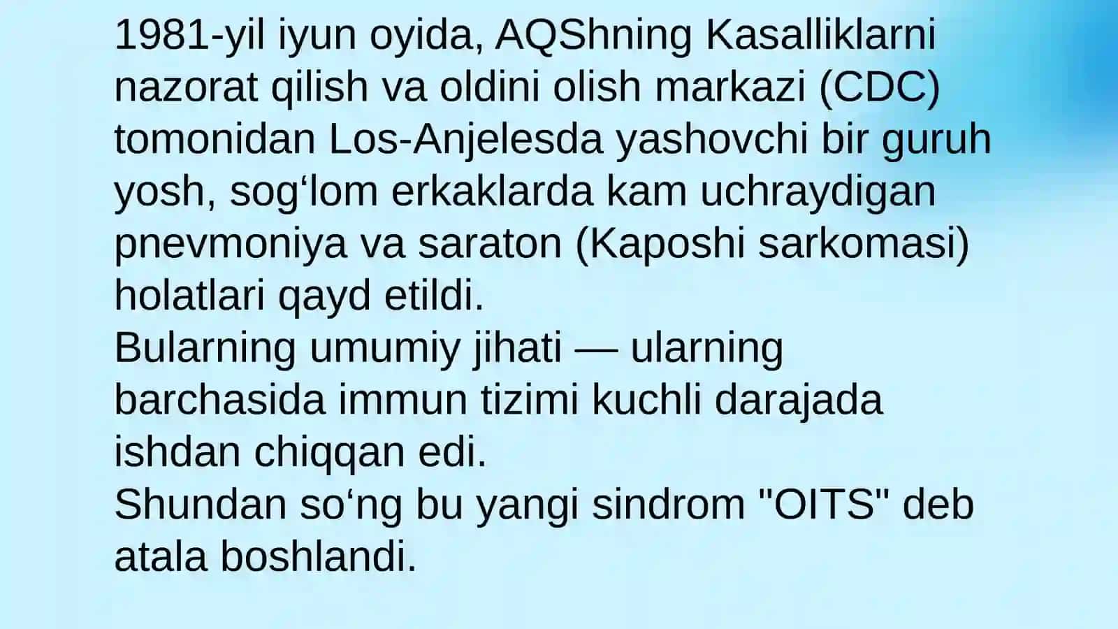TTATFPEDIATRIYAVALEOLOGIYAfanidantayyorlaganmustaqilishi 4