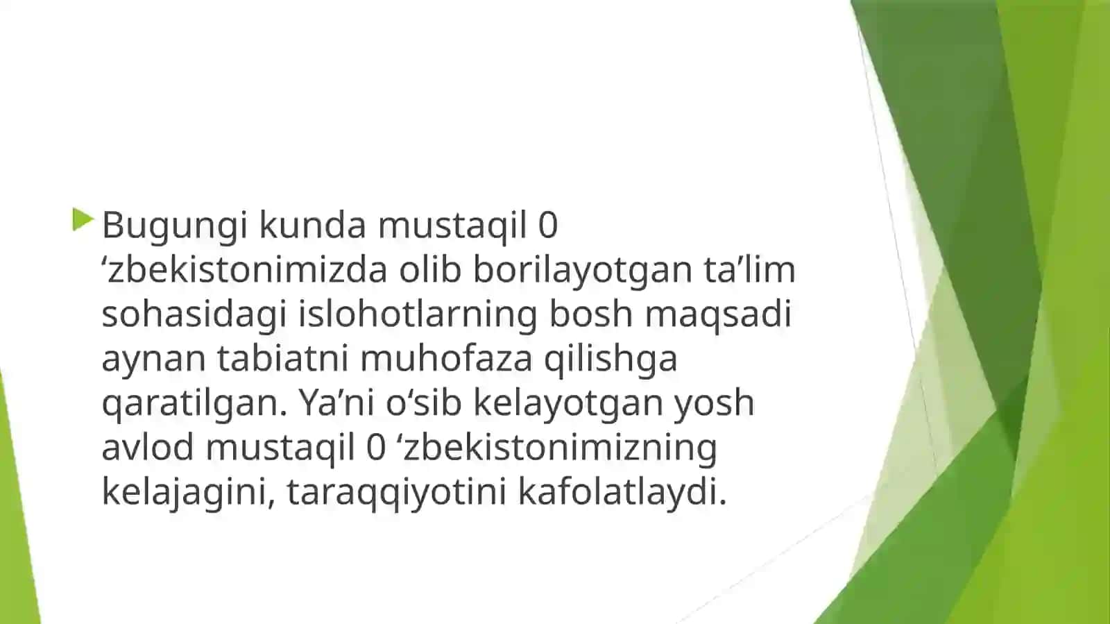 Tabiat quynida turlixildagi o’yinlarni tashkiletish nimazmunini yoritib berish 4