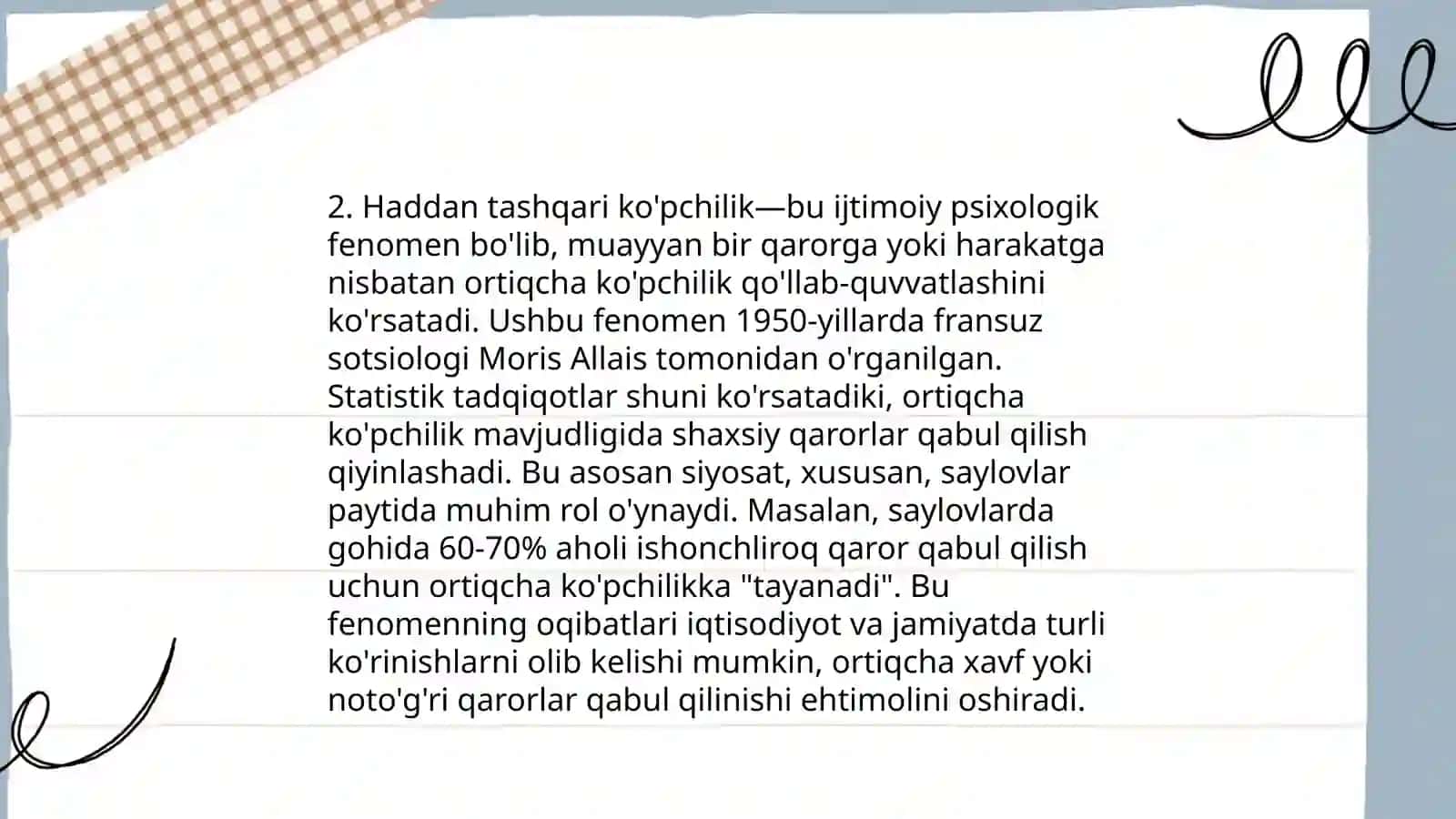 Kombinatorikaning asosiy prinsipi va kombinatorikaning baʼzi formulalari 4