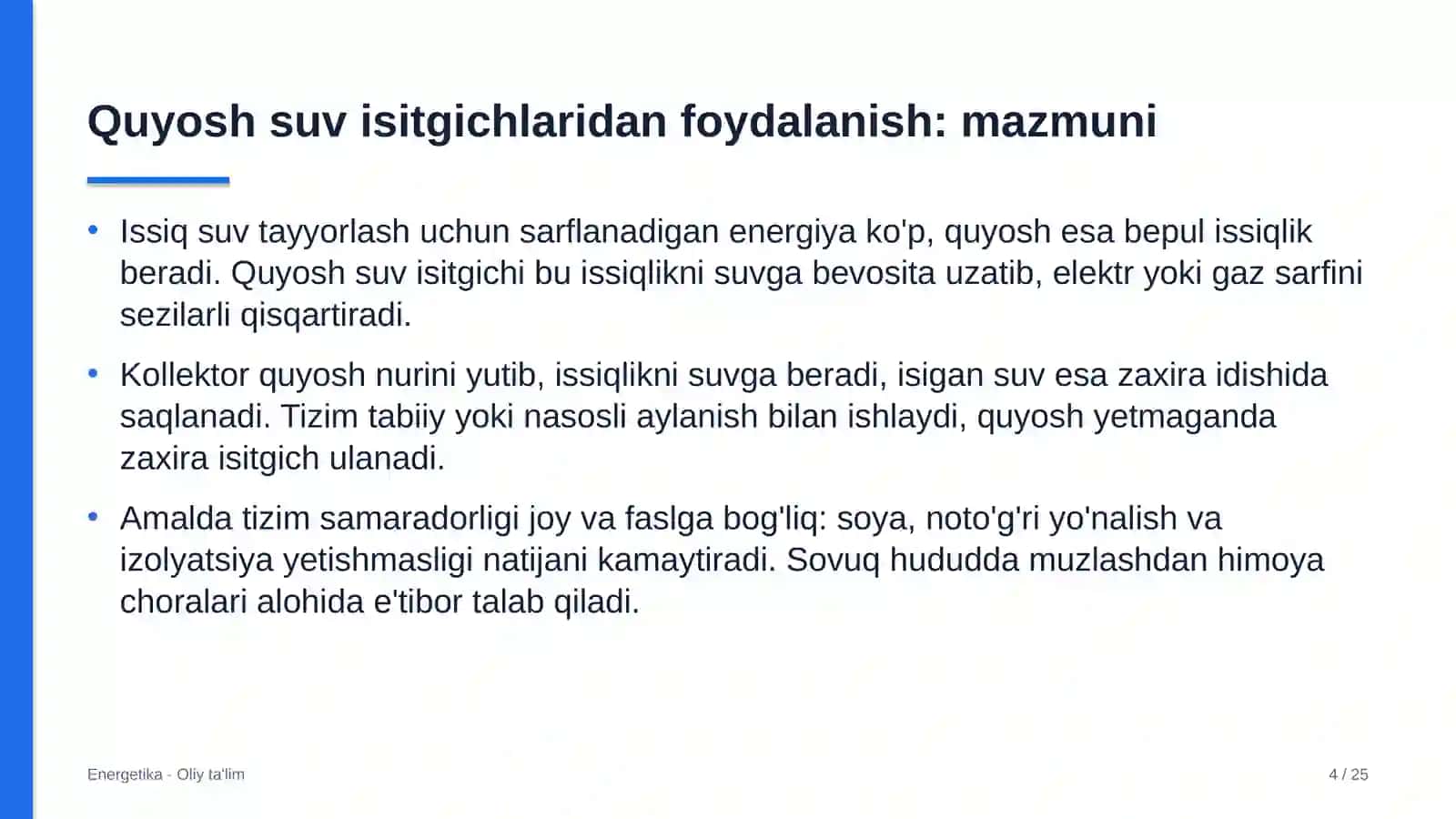 santexnika montaj ishlarida quyosh suv isitgichlaridan foydalanish 3555 4
