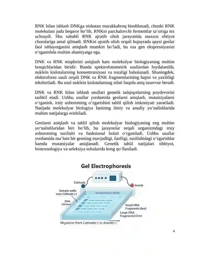 molekulyar biologiya usullari 4