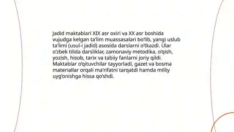 Jadid harakati 4