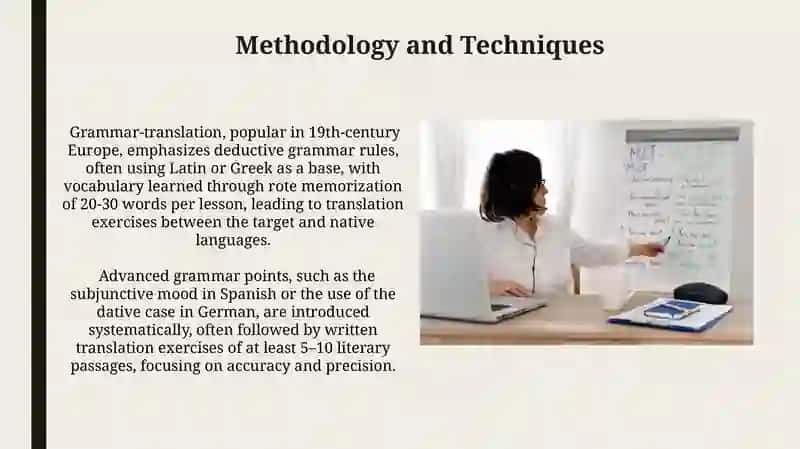 Grammar Translation 4