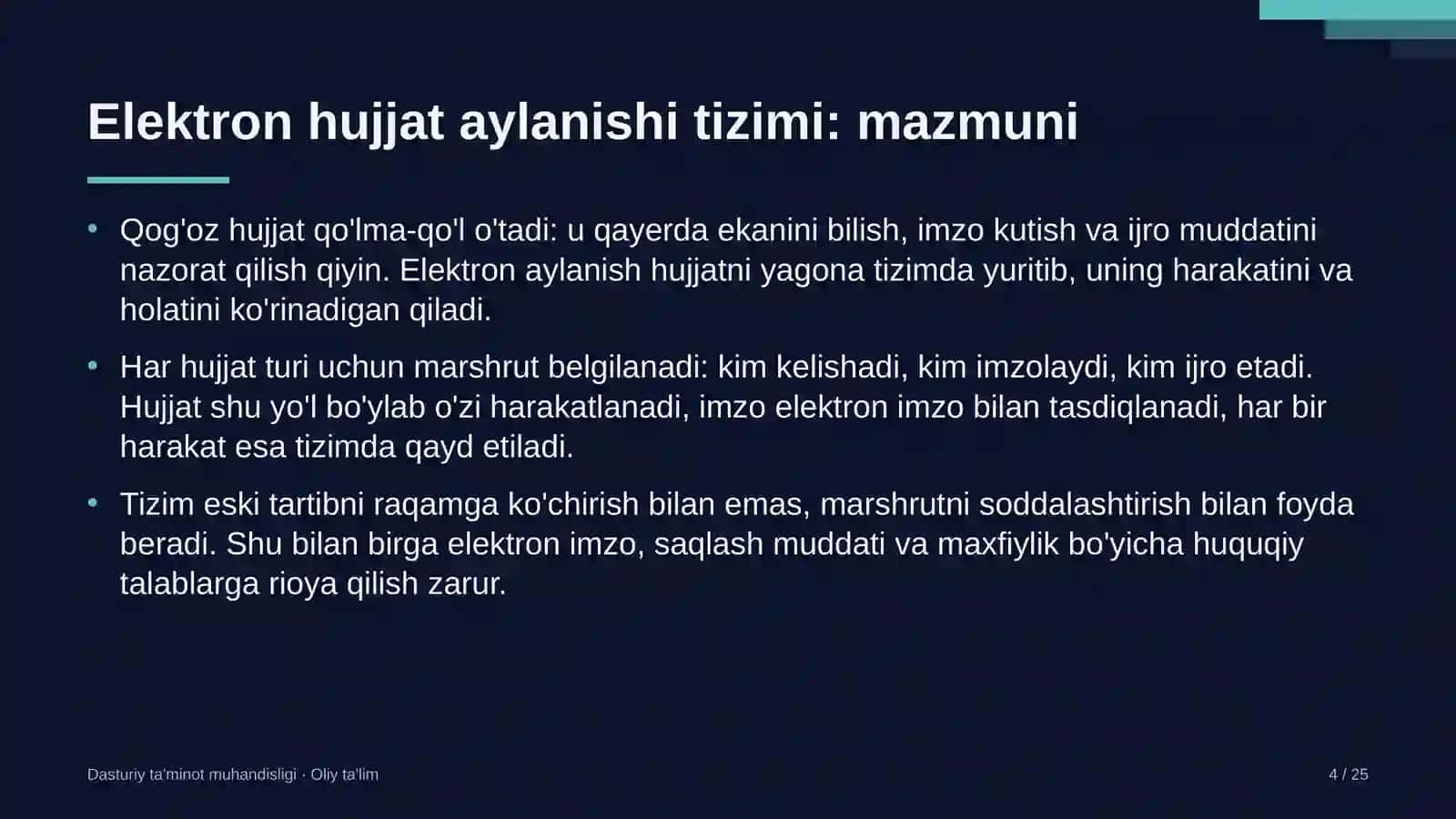 optika salonlarida elektron hujjat aylanishi tizimini joriy etish 1003 4