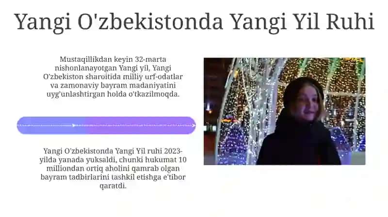 Yangi Oʻzbekistonda yangi yil shukuhi 4