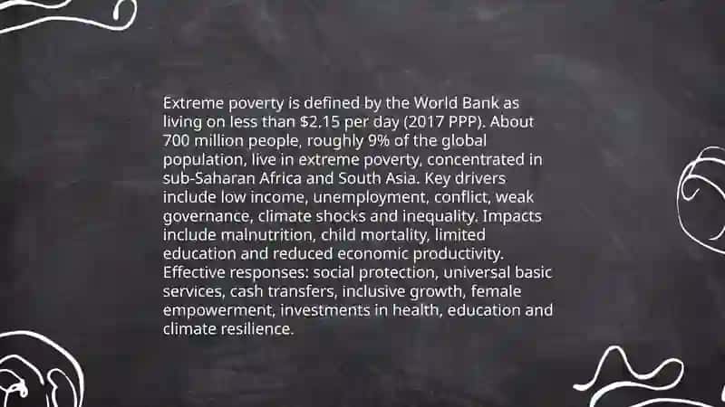 Global problems 4