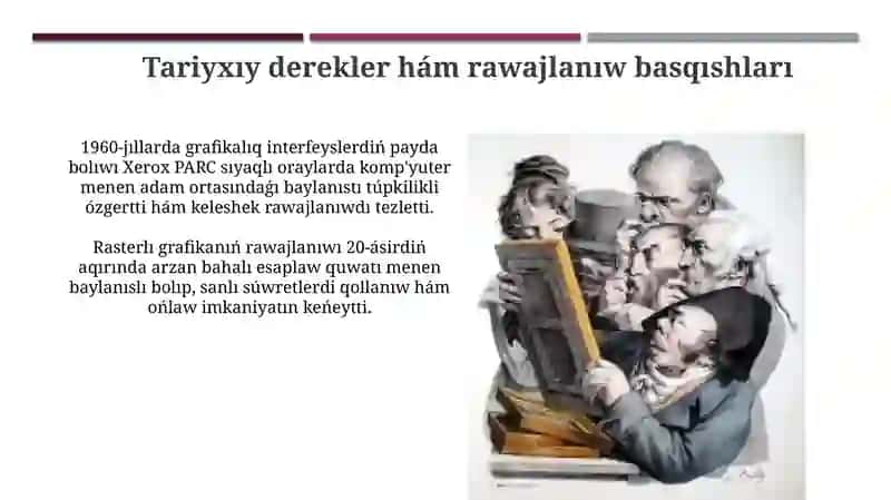 Grafikalıq súwretler 4