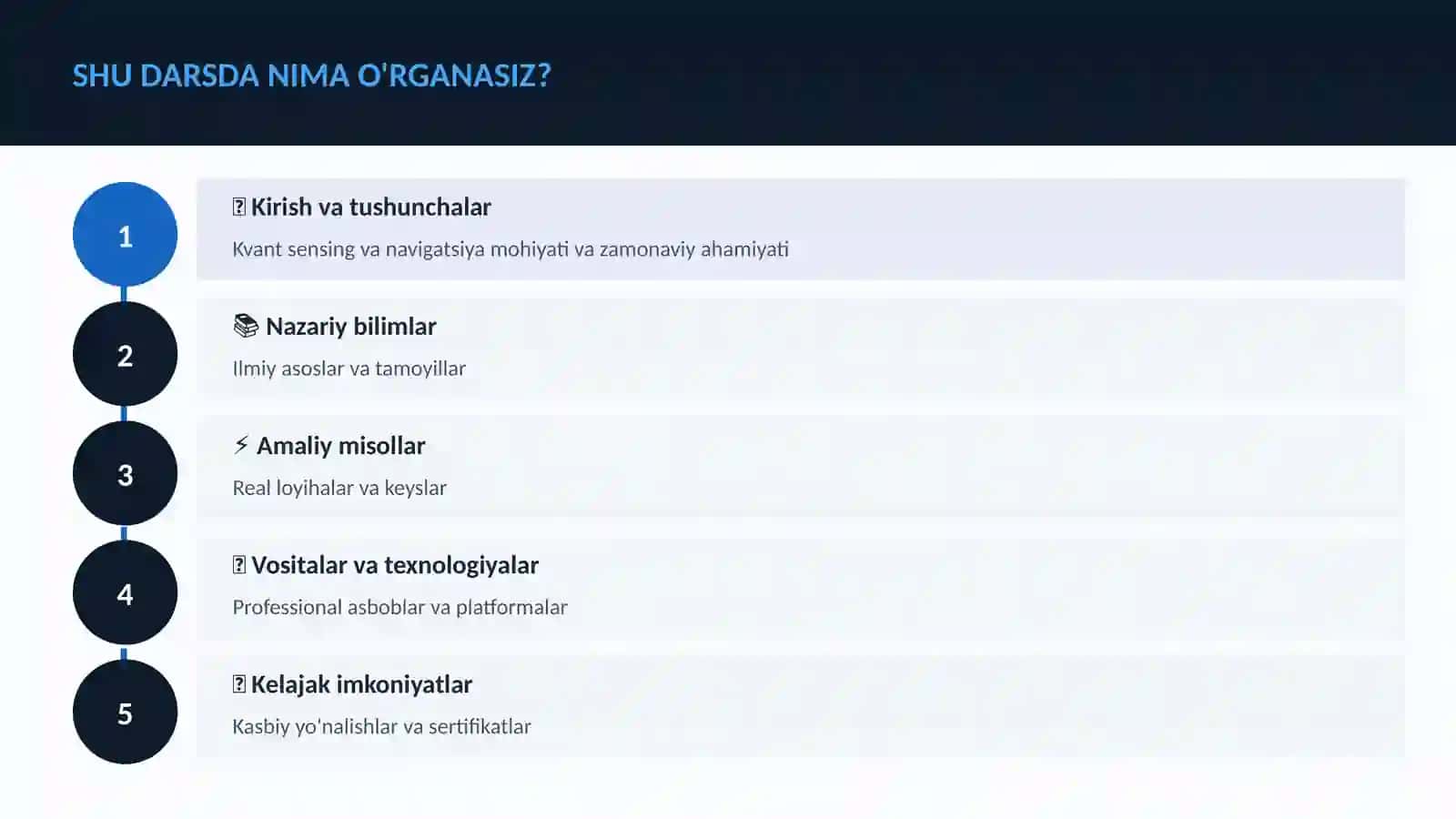 Kvant sensing va navigatsiya 4