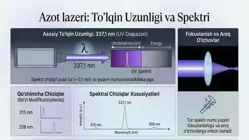 Azot lazeri 4