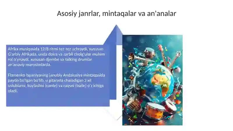 World music 4