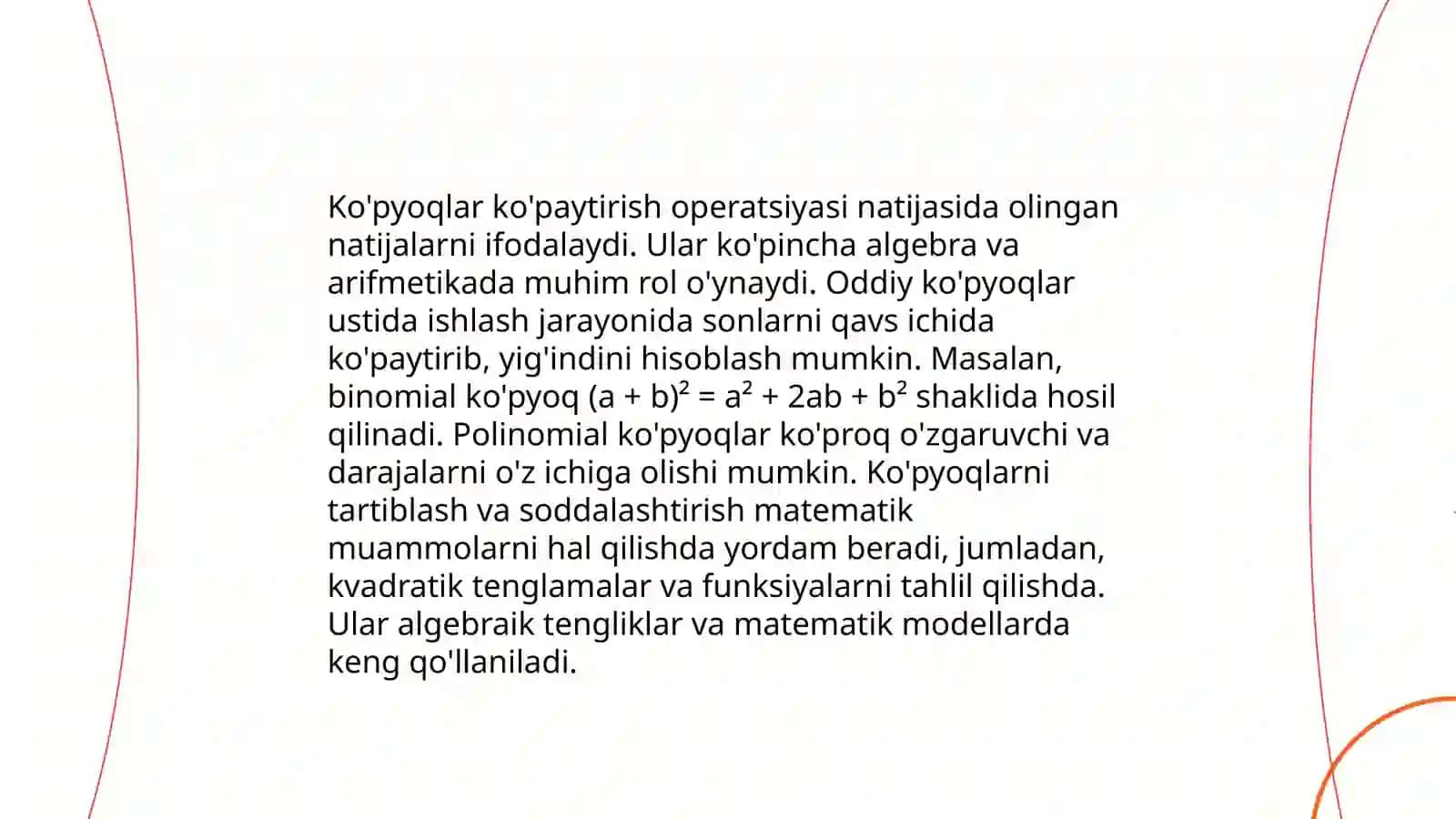 Ko'pyoqlar 4