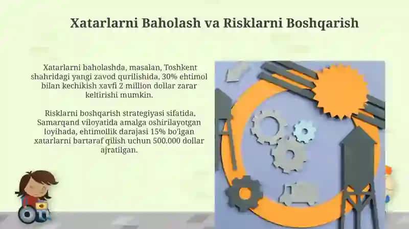 Texnologik Jarayonlarni Oldindan Rejalashtirishning Ahamiyati 4