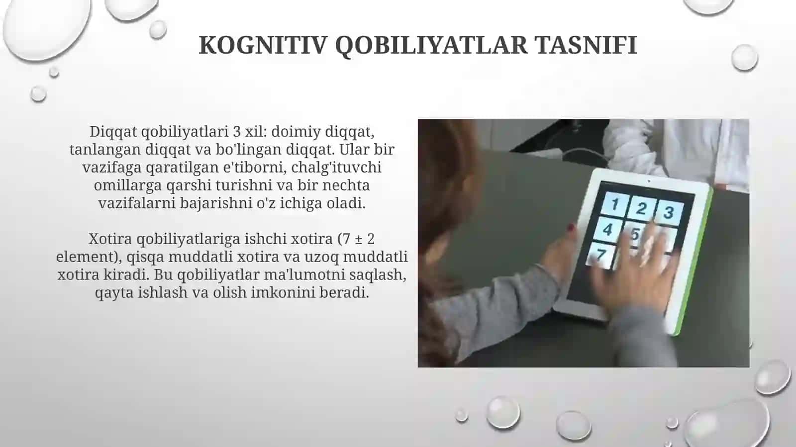 Tashkiliy qobiliyatlarning rivojlantirilishi 4