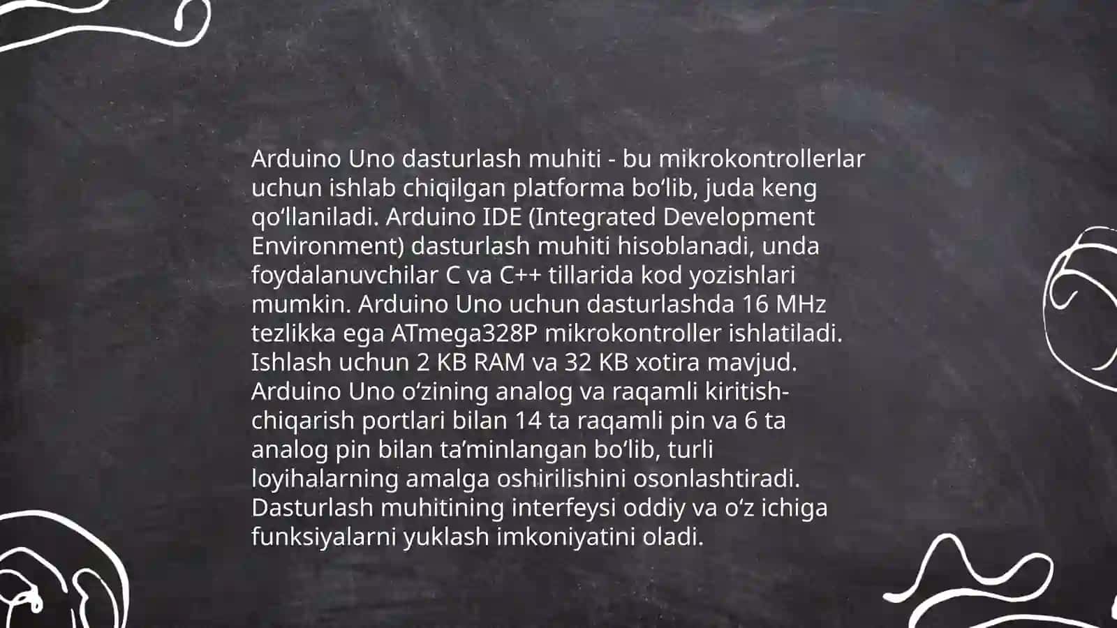 Arduino Uno 4