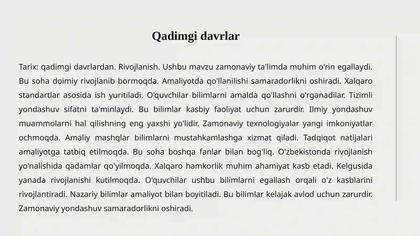 Sud Tibbiyoti Tarixi 4