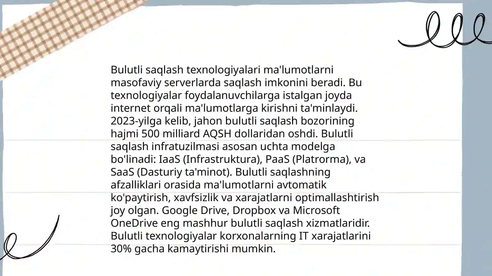 Ma'lumotlar bazalarini boshqarish tizimlari 4