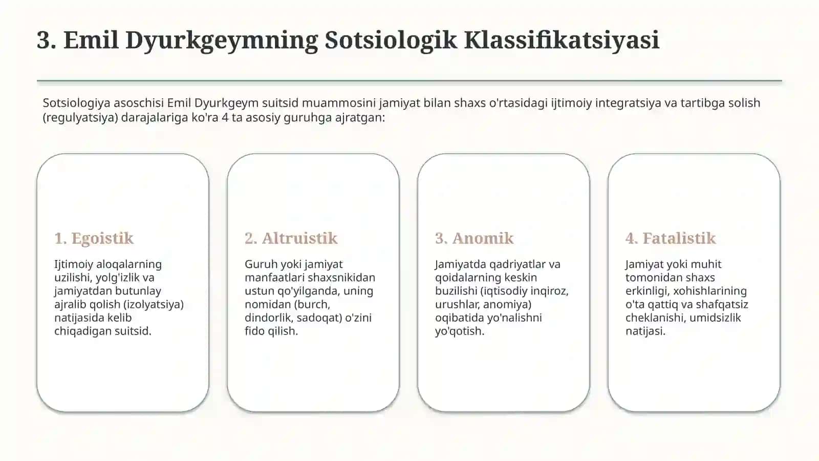 Suisidologiya — suitsidal xulq-atvor va profilaktika asoslari 4
