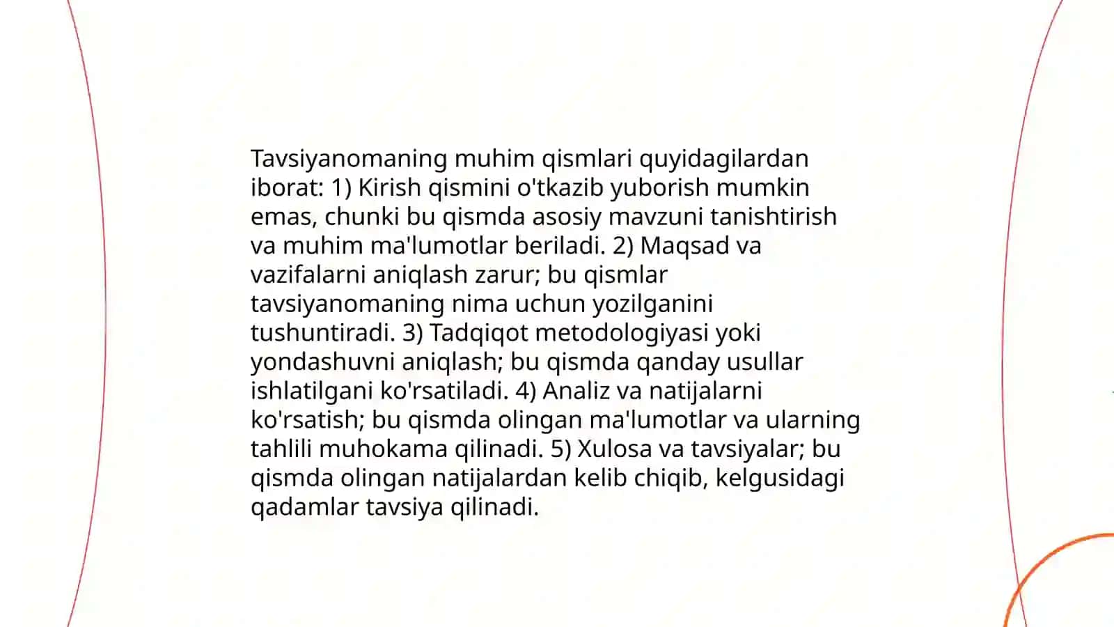 Tavsiyanoma 4