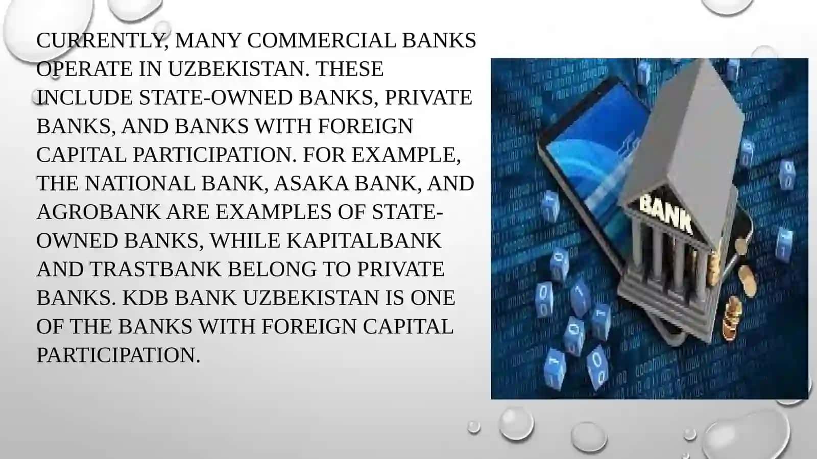 Commercial banks 4