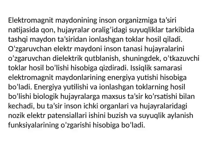 Elektromagnit maydon 4