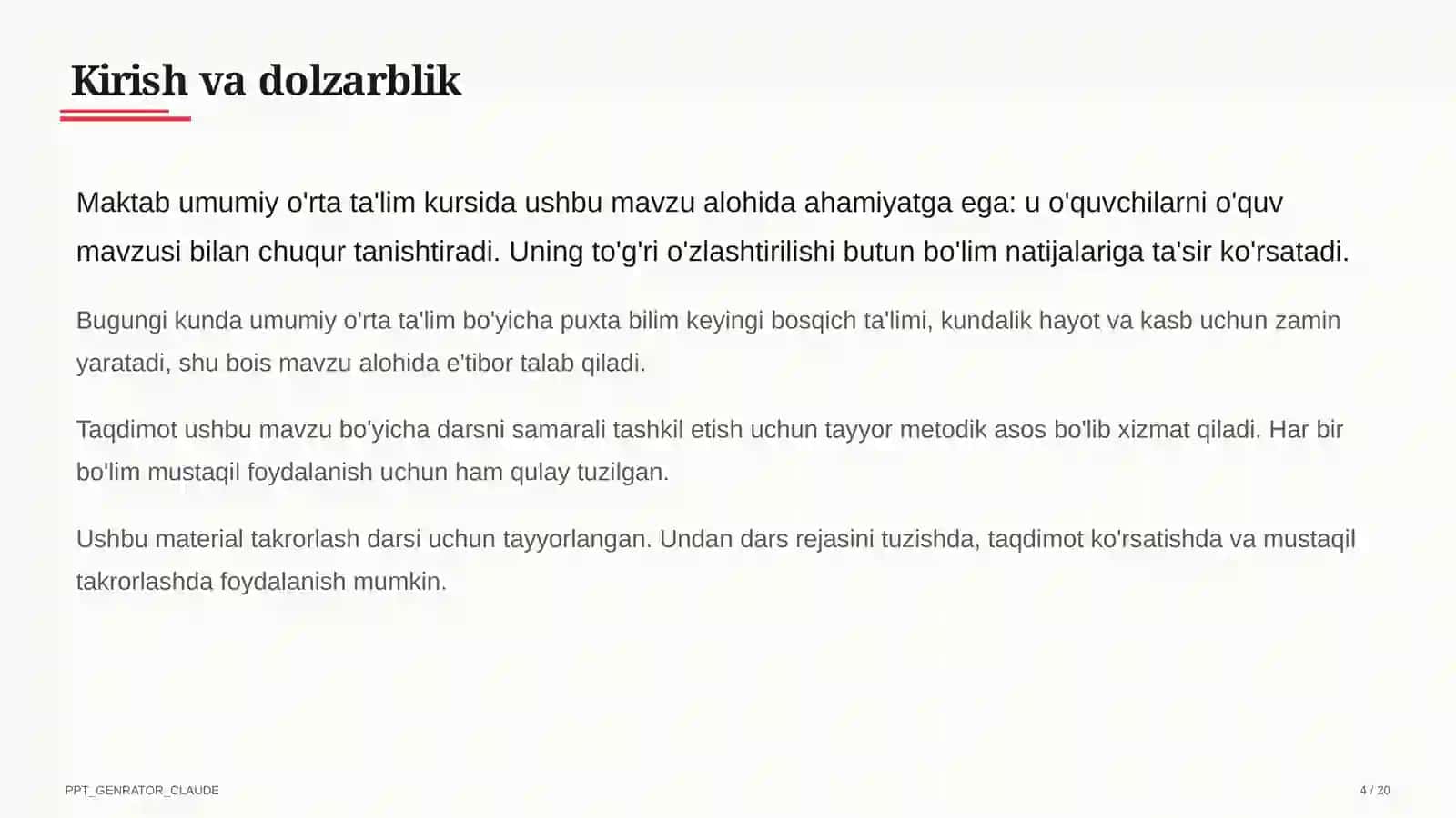 Ijtimoiy-emotsional ko'nikmalar (SEL): sinfda hissiyotlarni boshqarishni o'rgatish 4