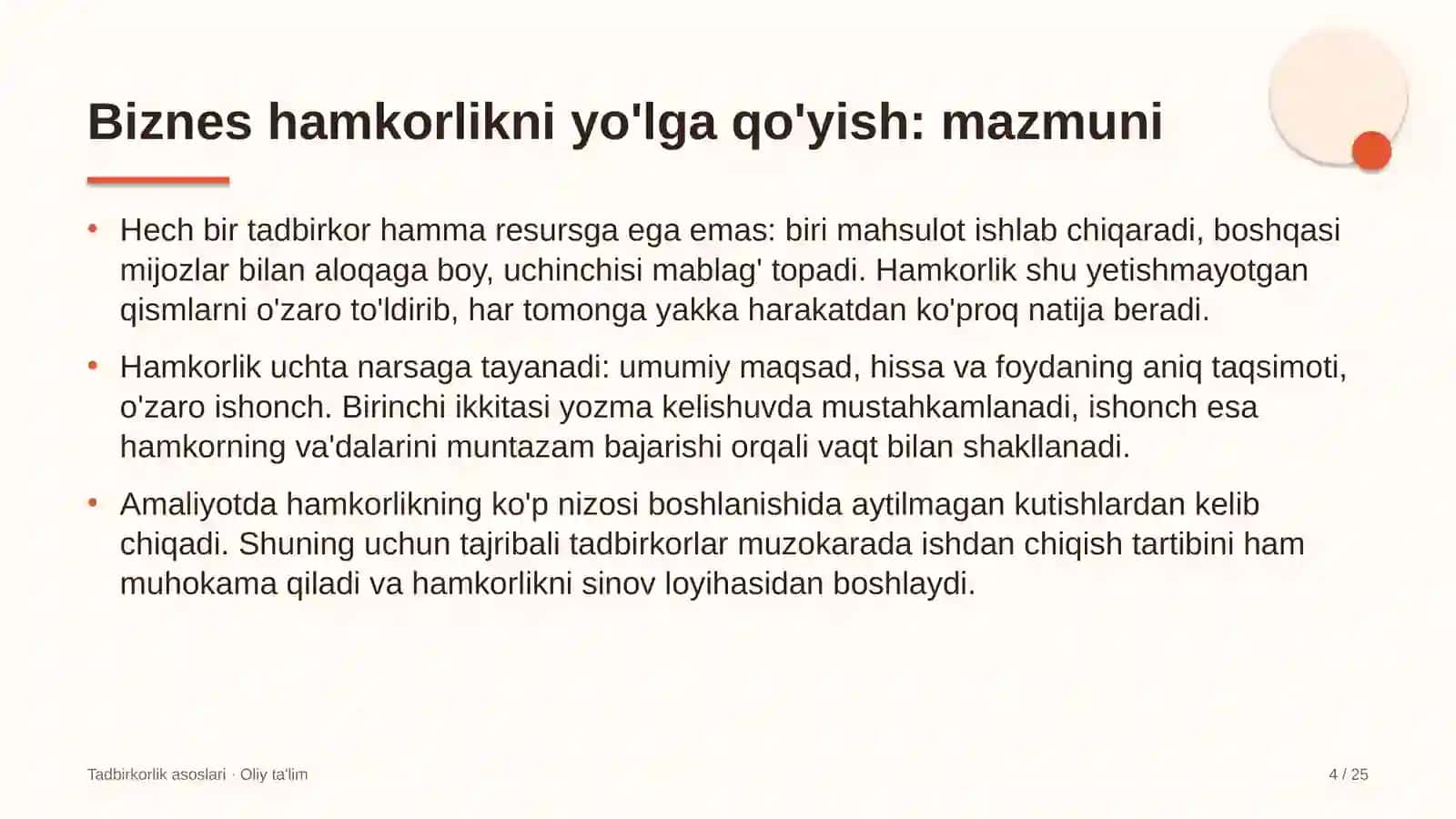 sayyohlik agentliklarida biznes hamkorlikni yo'lga qo'yish 1477 4