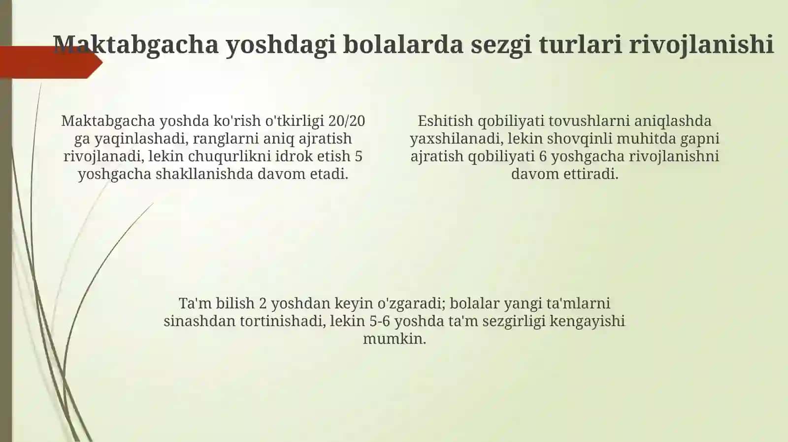 Maktabgacha yoshdagi bolalarda hissiyotlarning rivojlanishi 4
