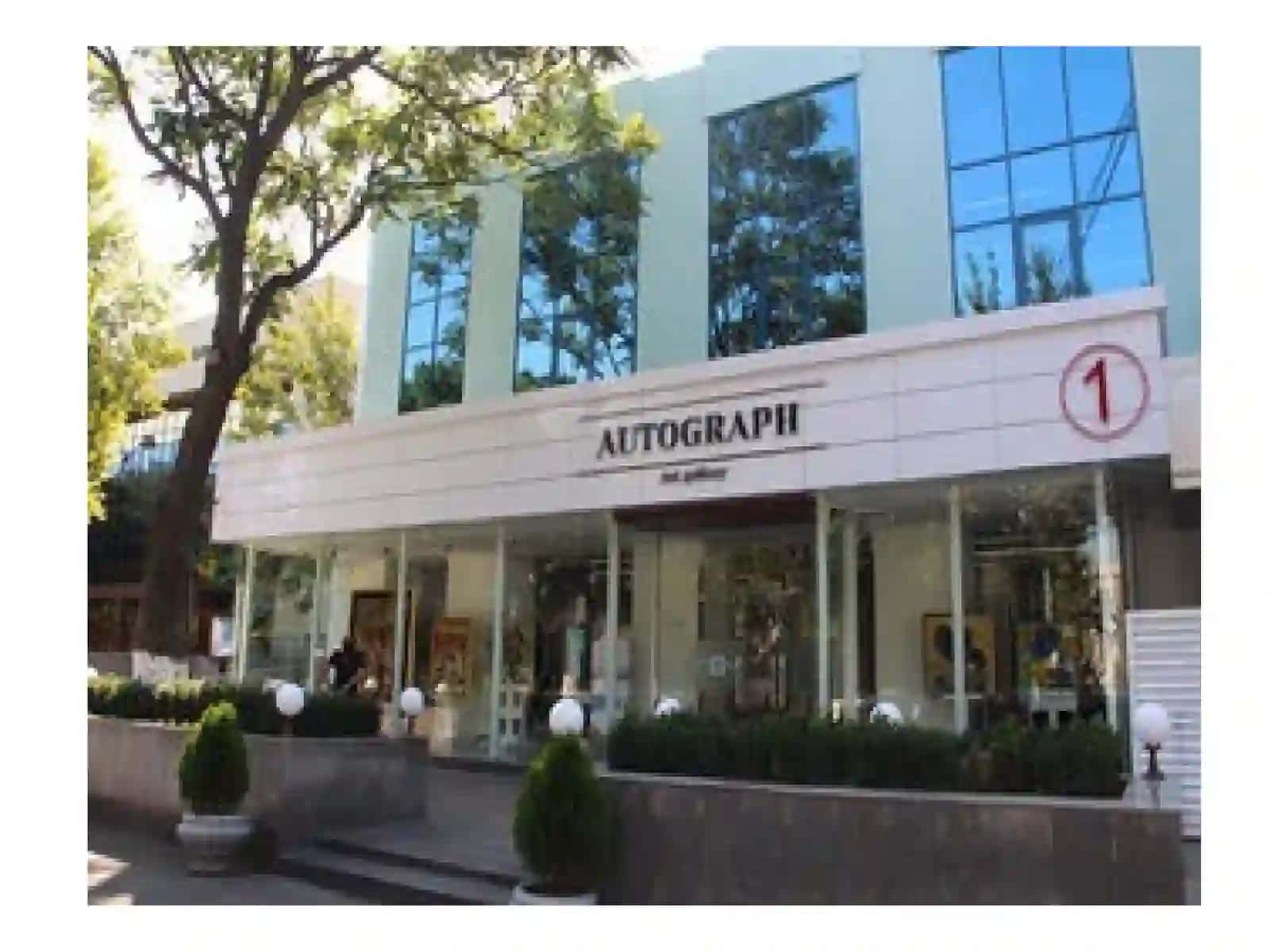 "Haykaltaroshlik san'atlari malikasi" nomlik ko'rgazma tashkil etish 4