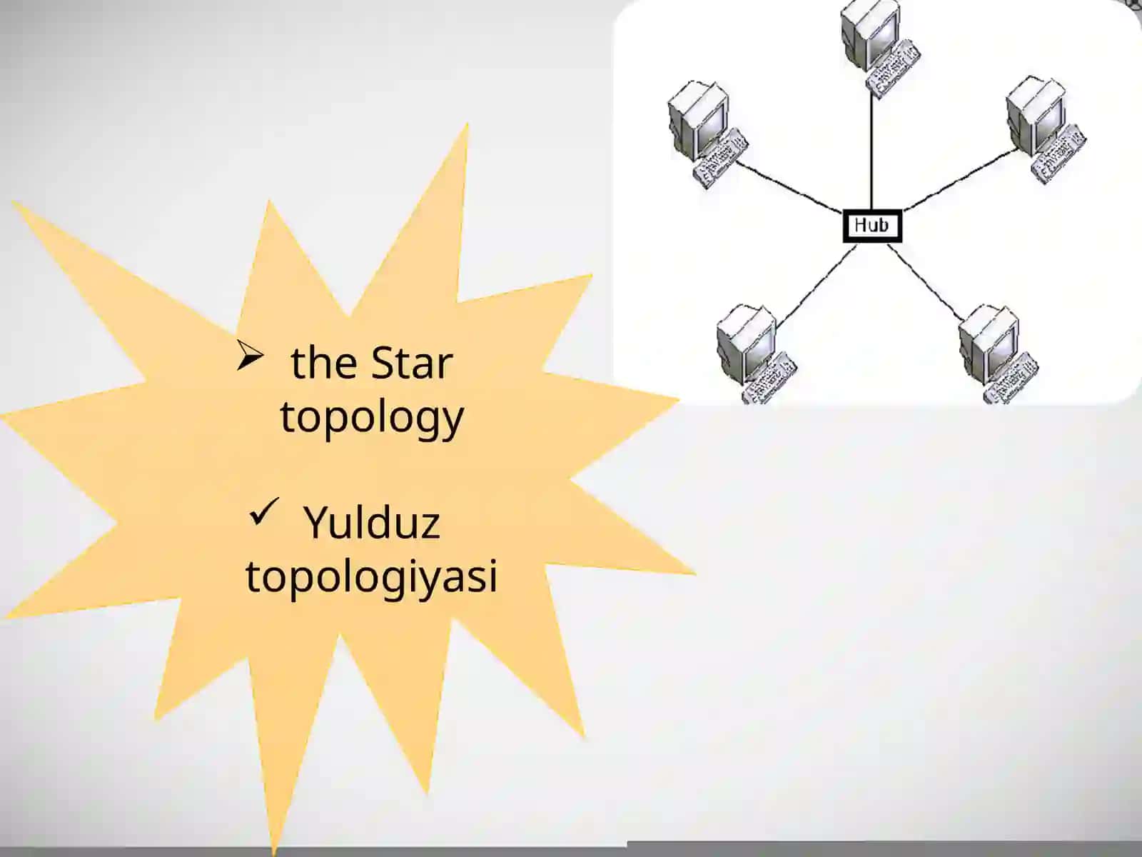 Types of network 4