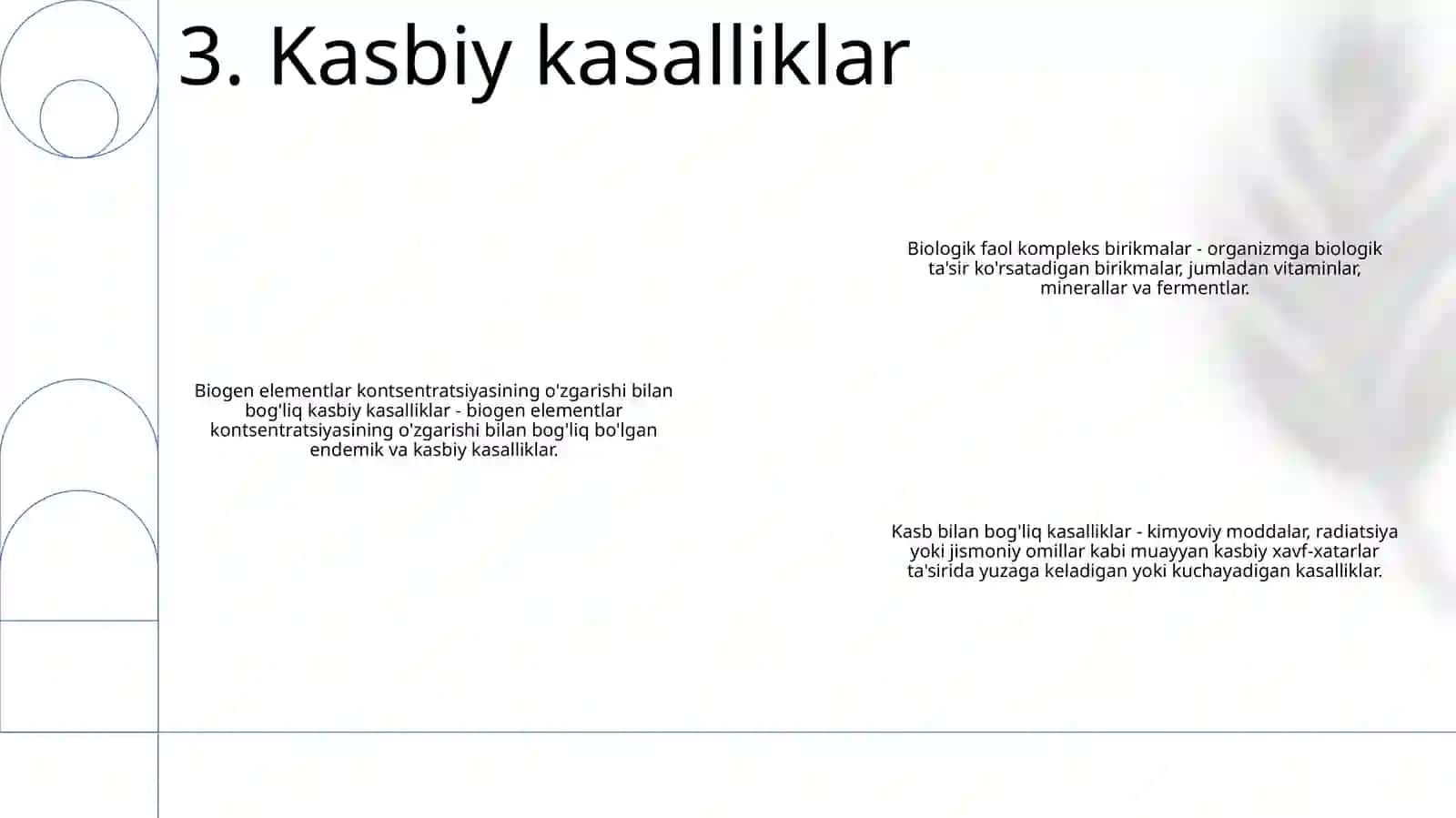 Biogen Elementlar Konsentratsiyasi Òzgarishi Bilan Bòĝliq Bòlgan Endemik Va Kasbni Kasalliklari 4
