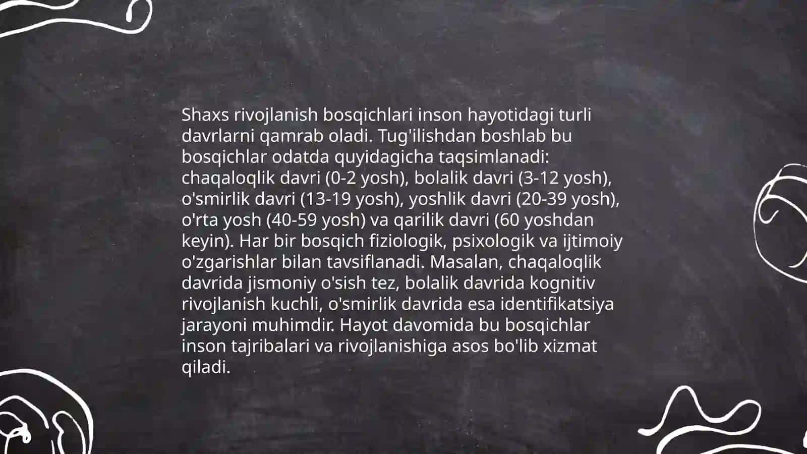 Psixologiyada shaxs muammosi 4