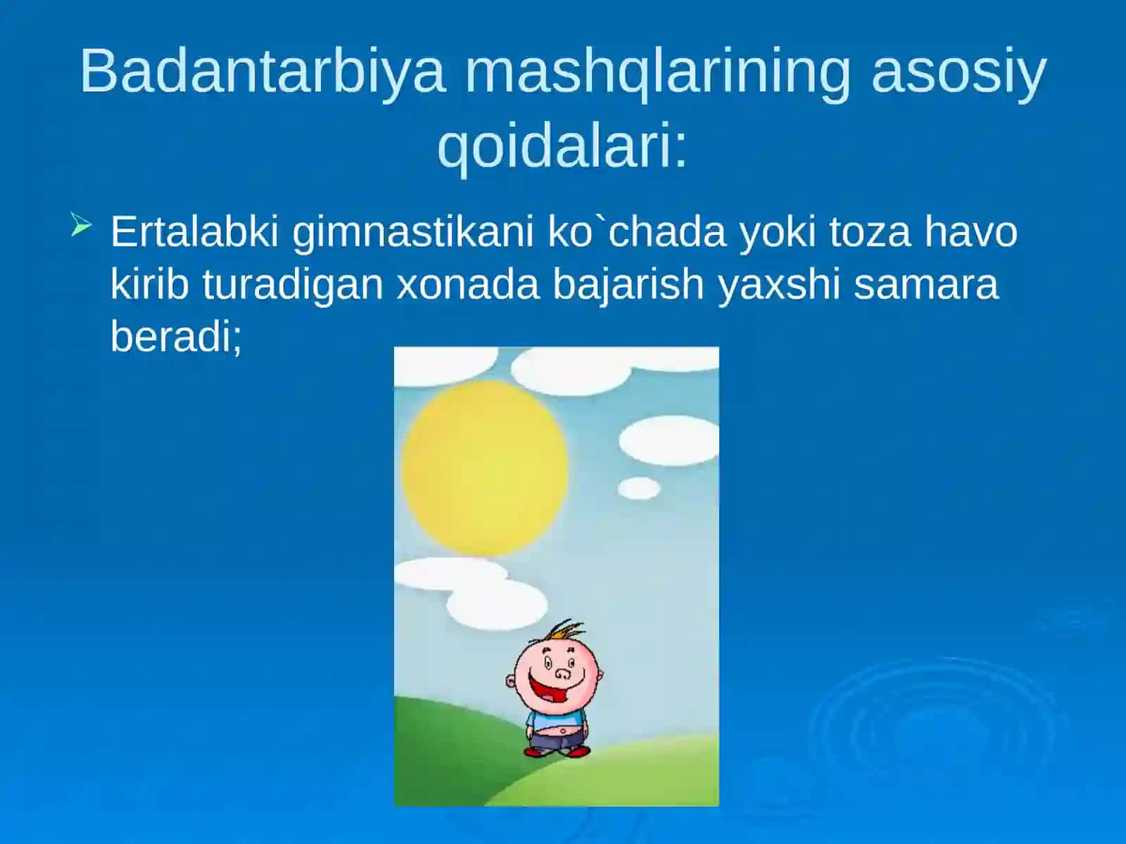 Erkinmashqlar 4