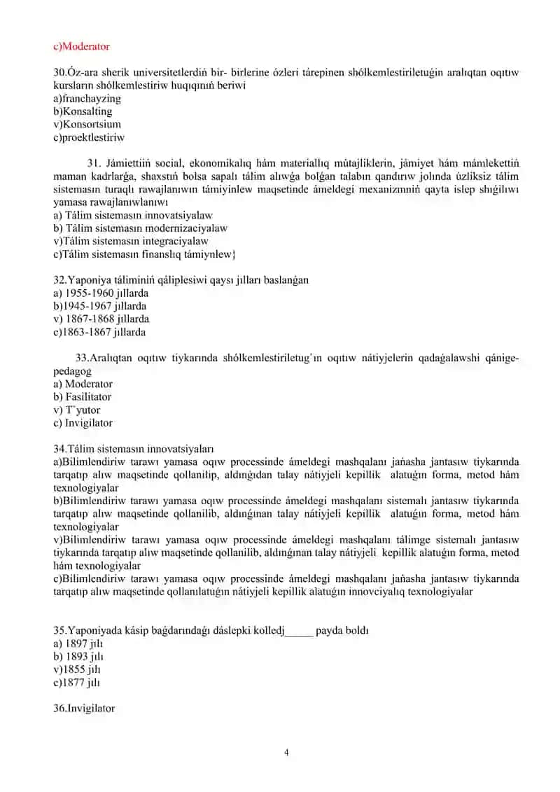 Oz betinshe 4