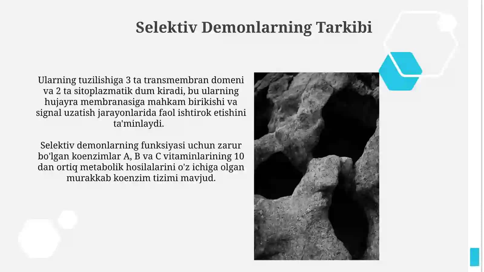 Valikli jinlarning tuzilishi va ishlashi 4
