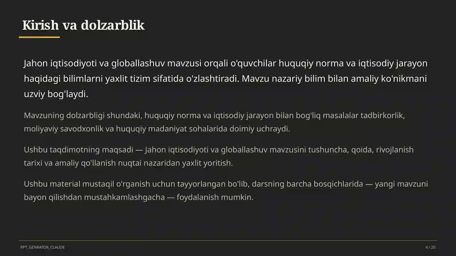 Huquq va iqtisodiyot asoslari (9-11) 4