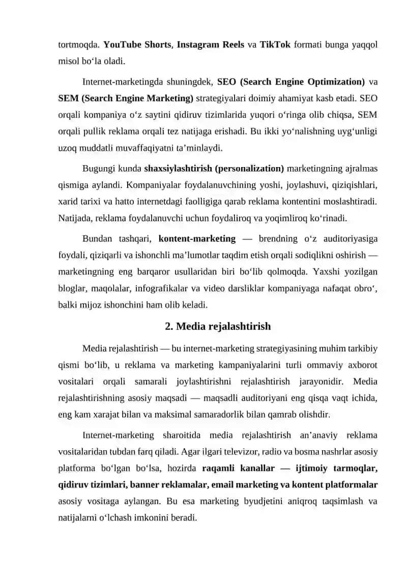 INTERNET-MARKETING 4
