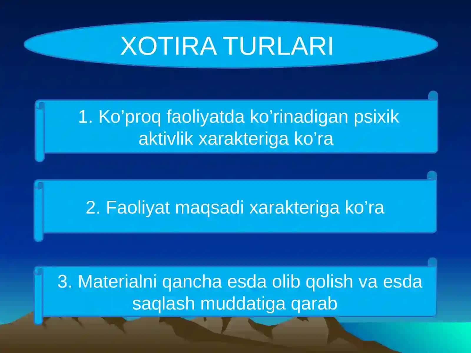 Xotira 4