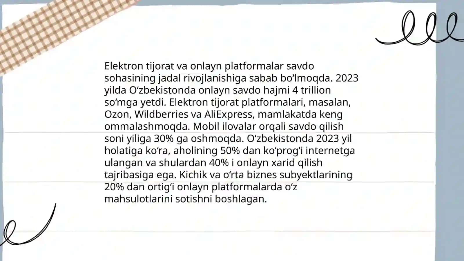 Internet texnologiyalari va milliy iqtisodiyot 4