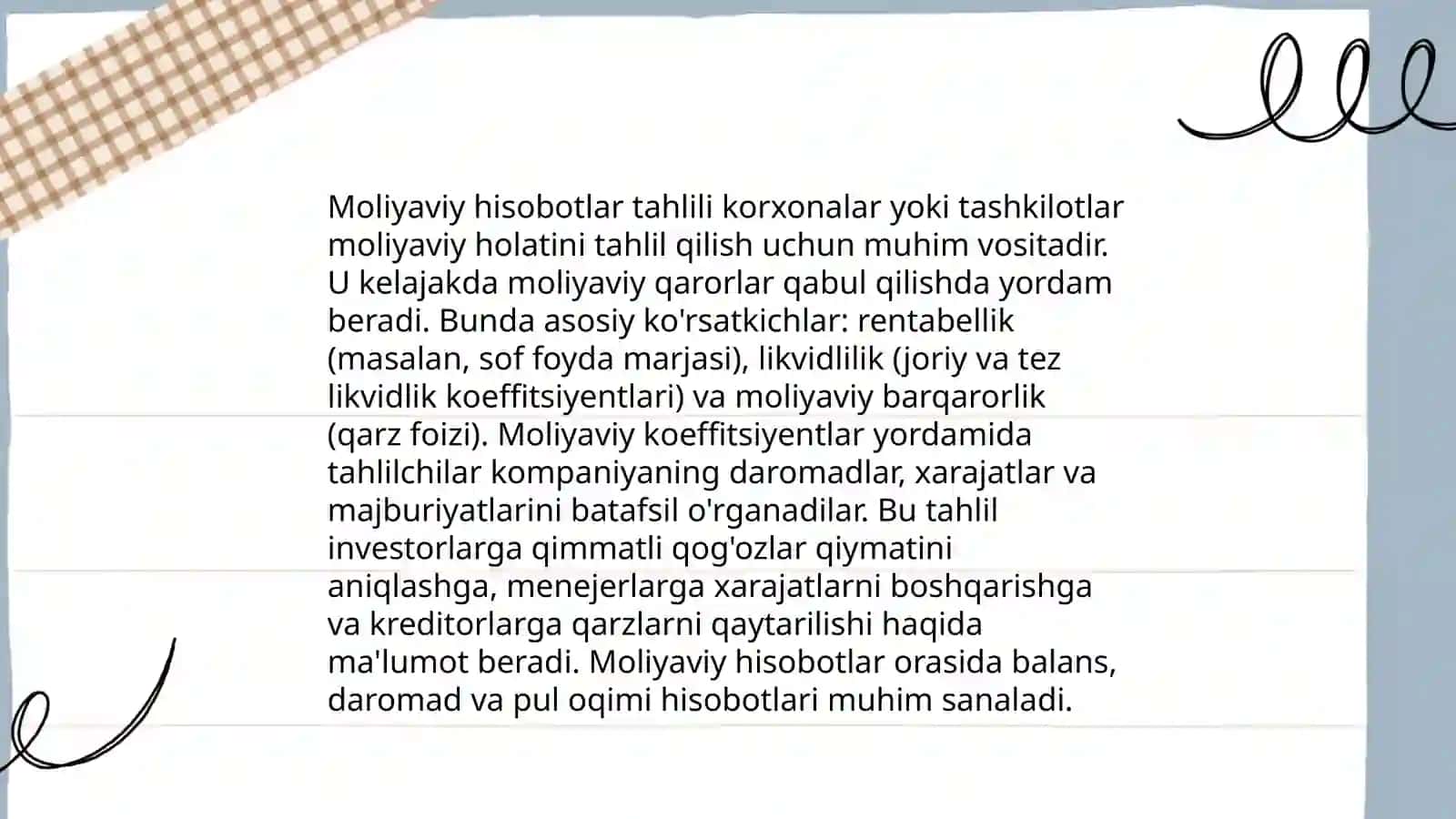 Auditning asosiy tushunchalari 4
