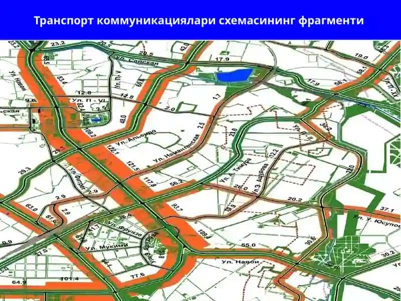 Транспорт-коммуникация инфратузилмасини ривожлантириш 4