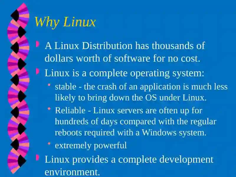 An Introduction to Linux Operating System 4