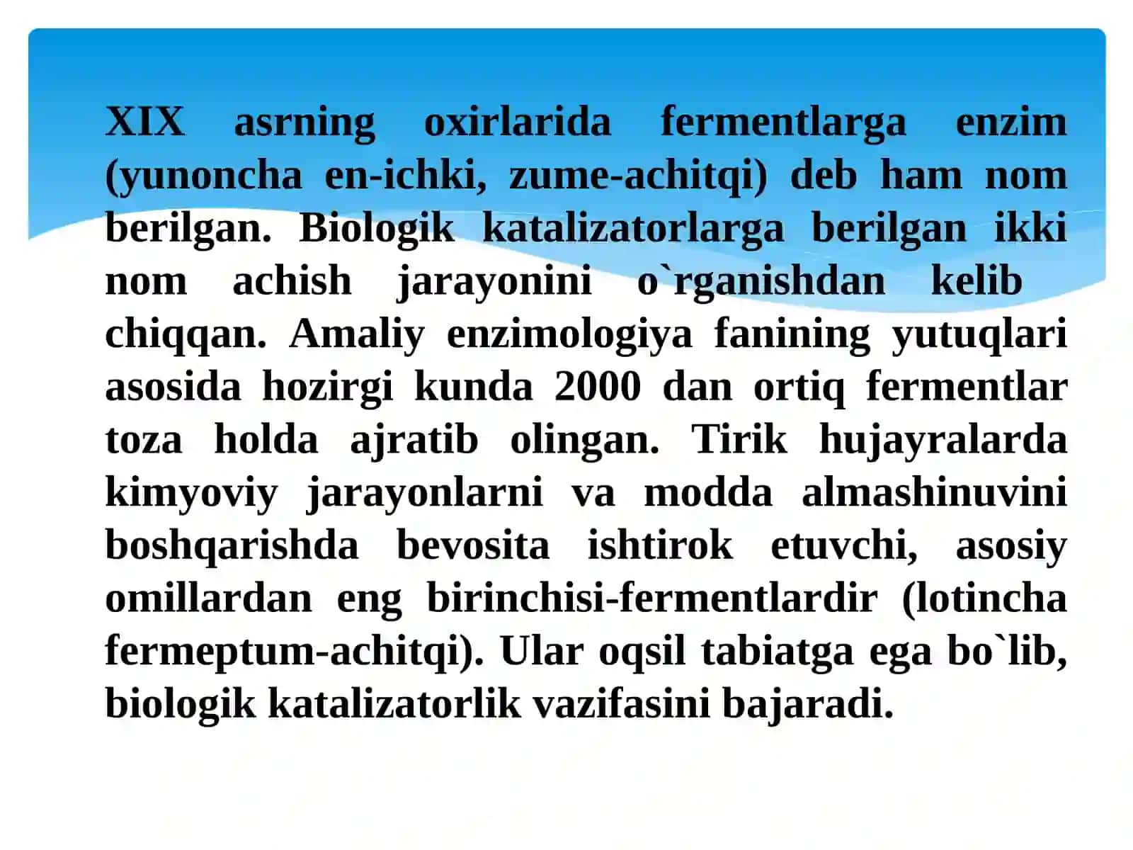 Fermentlarningsinflanishi 4