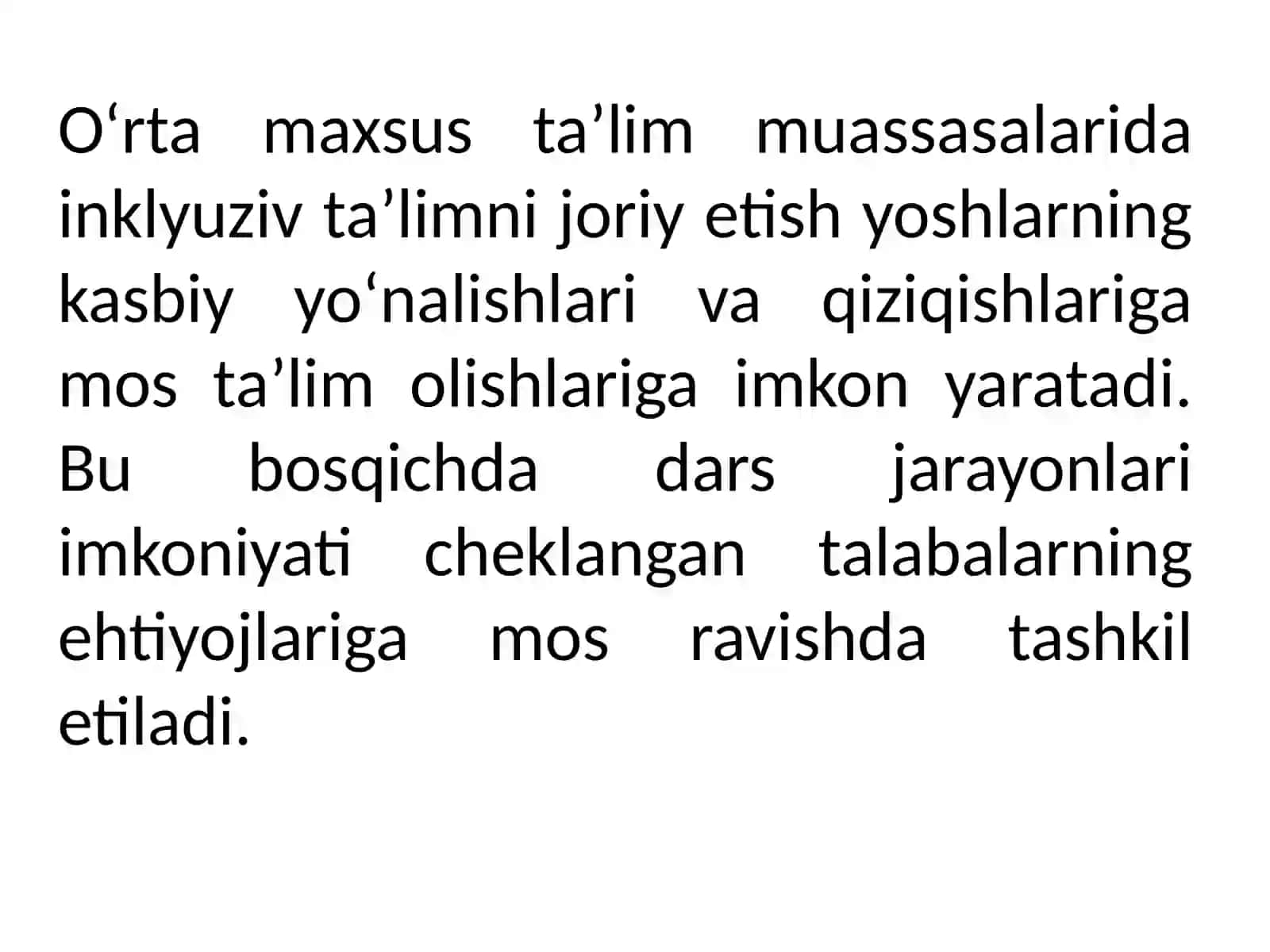 Inklyuziv ta’lim tizimi 4