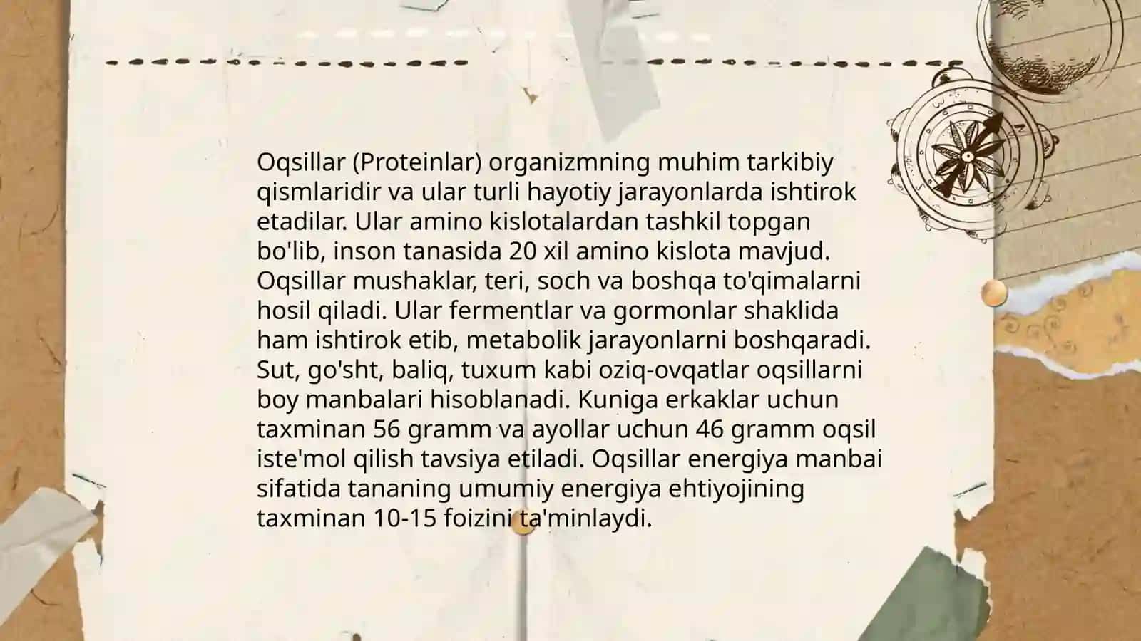 Biogen elementlar 4