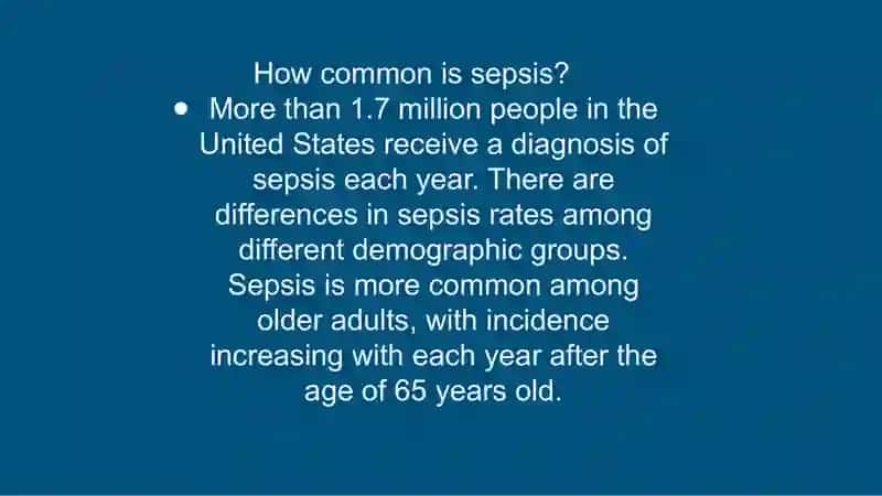 Sepsis in english 4