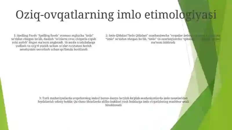 Imlo Qidalari 4