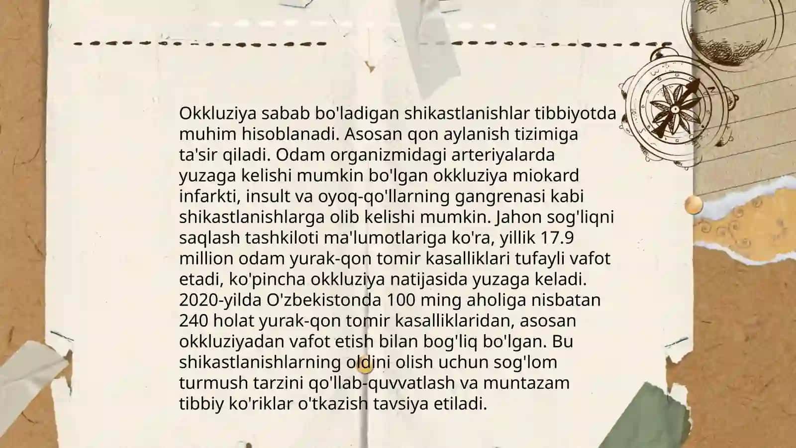 Travmatik okkluziya 4