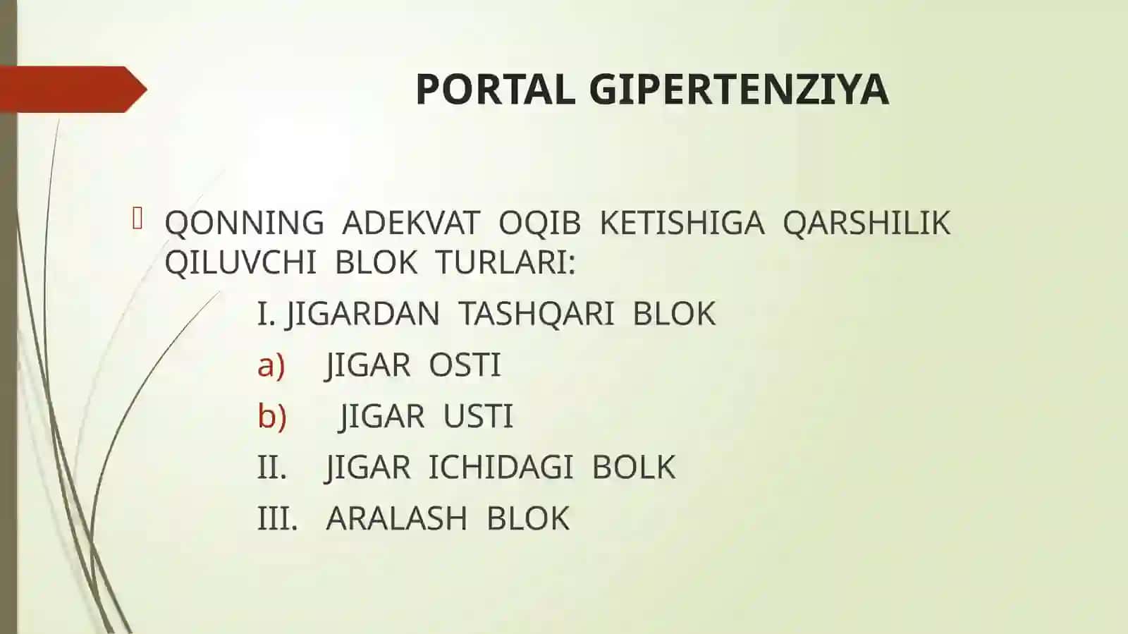 JIGARDAN TASHQARI PORTAL GIPERTENZIYA 4