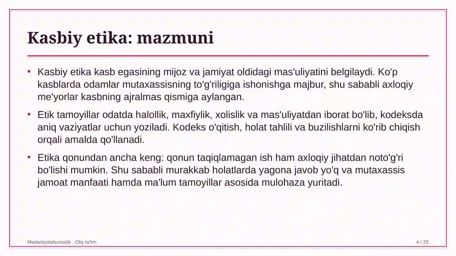 sog'liqni saqlash tizimida kasbiy etika 2064 4