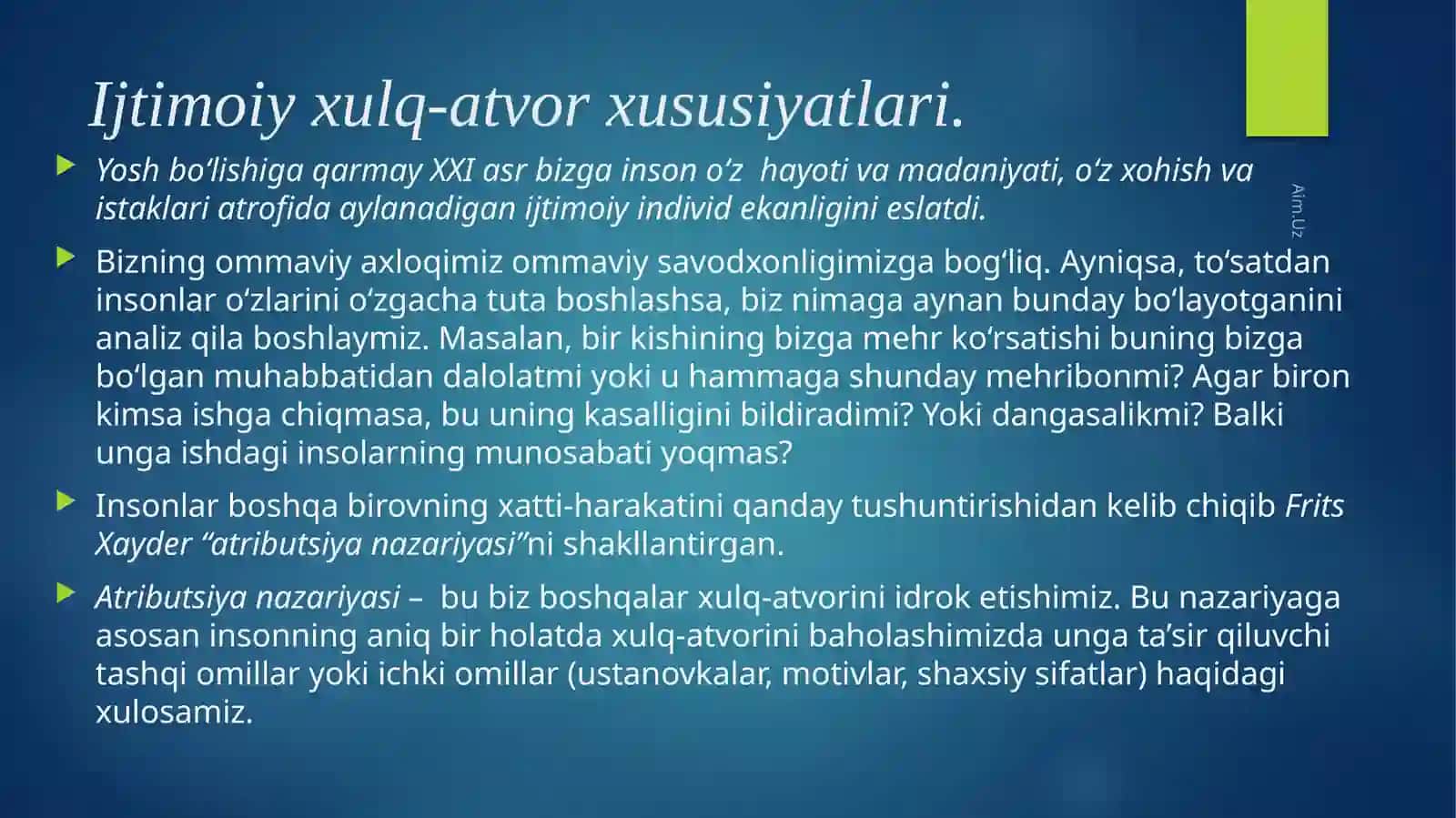 Ijtimoiyxulq-atvorpsixologiyasi 4